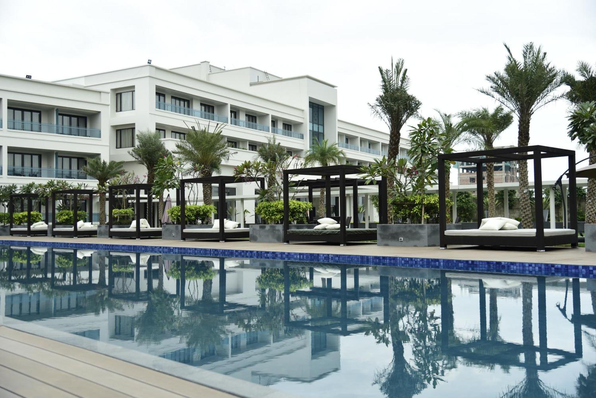 Hotel Kiranshree Grand Guwahati Exterior foto