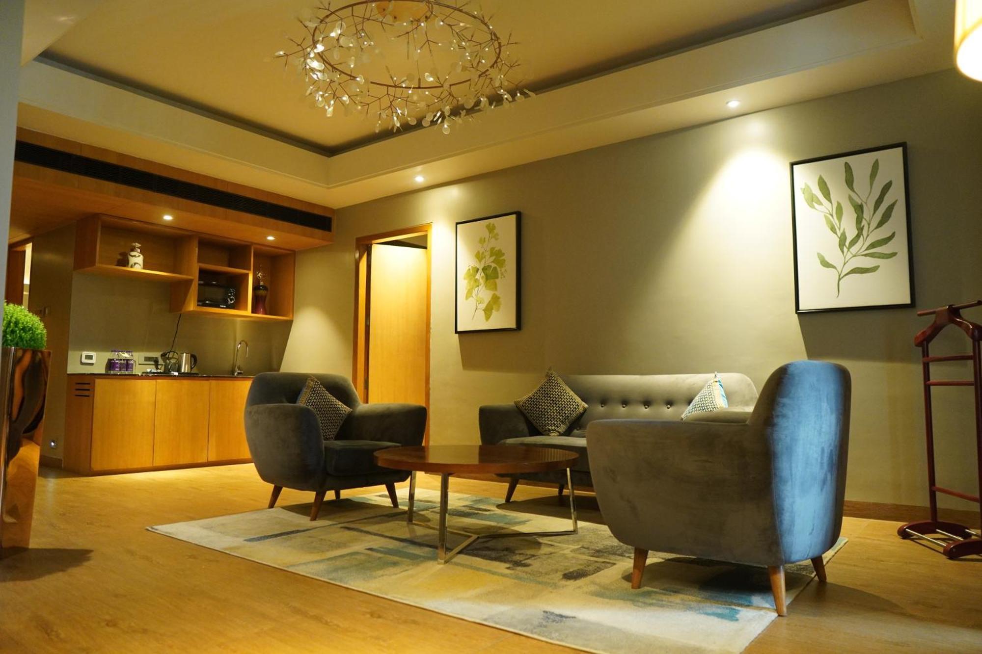 Hotel Kiranshree Grand Guwahati Exterior foto