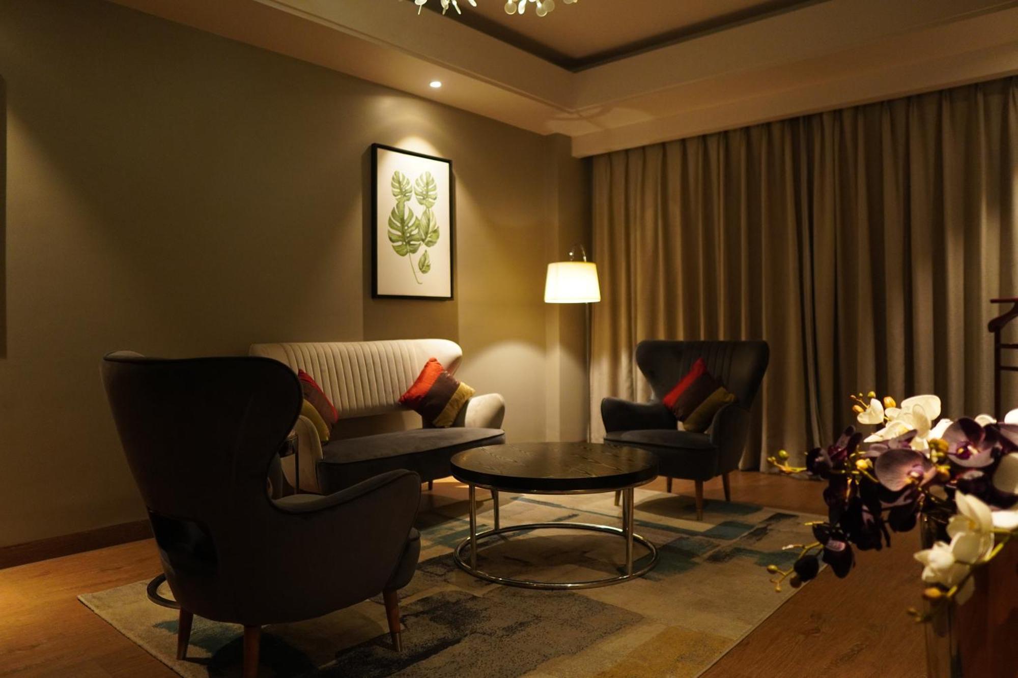 Hotel Kiranshree Grand Guwahati Exterior foto