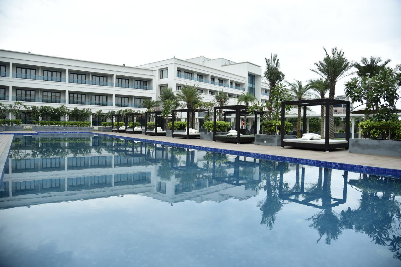 Hotel Kiranshree Grand Guwahati Exterior foto