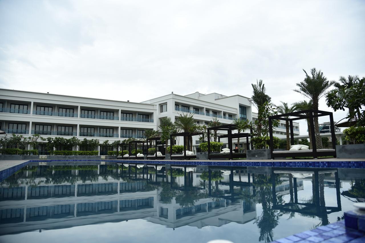 Hotel Kiranshree Grand Guwahati Exterior foto