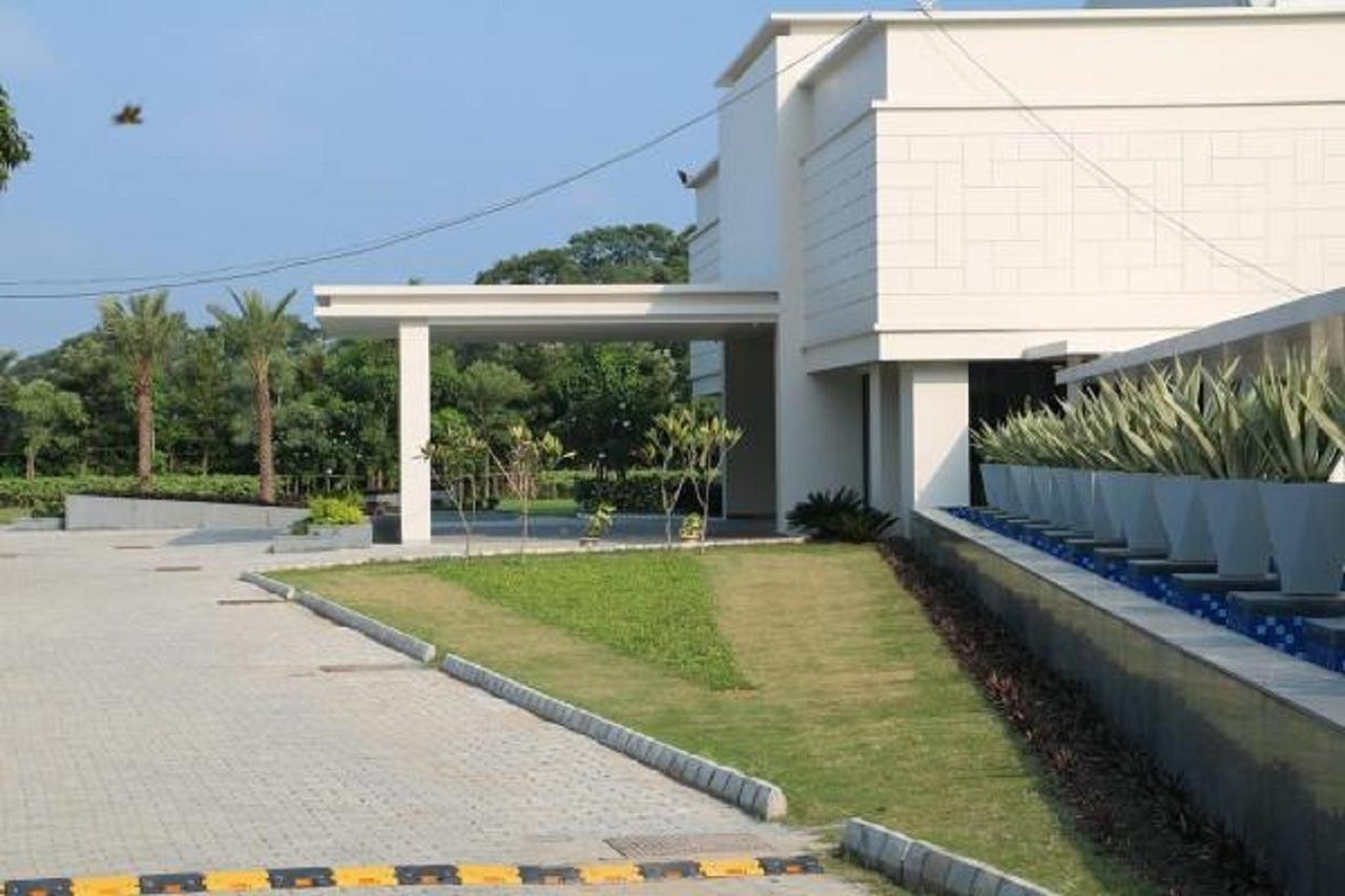 Hotel Kiranshree Grand Guwahati Exterior foto