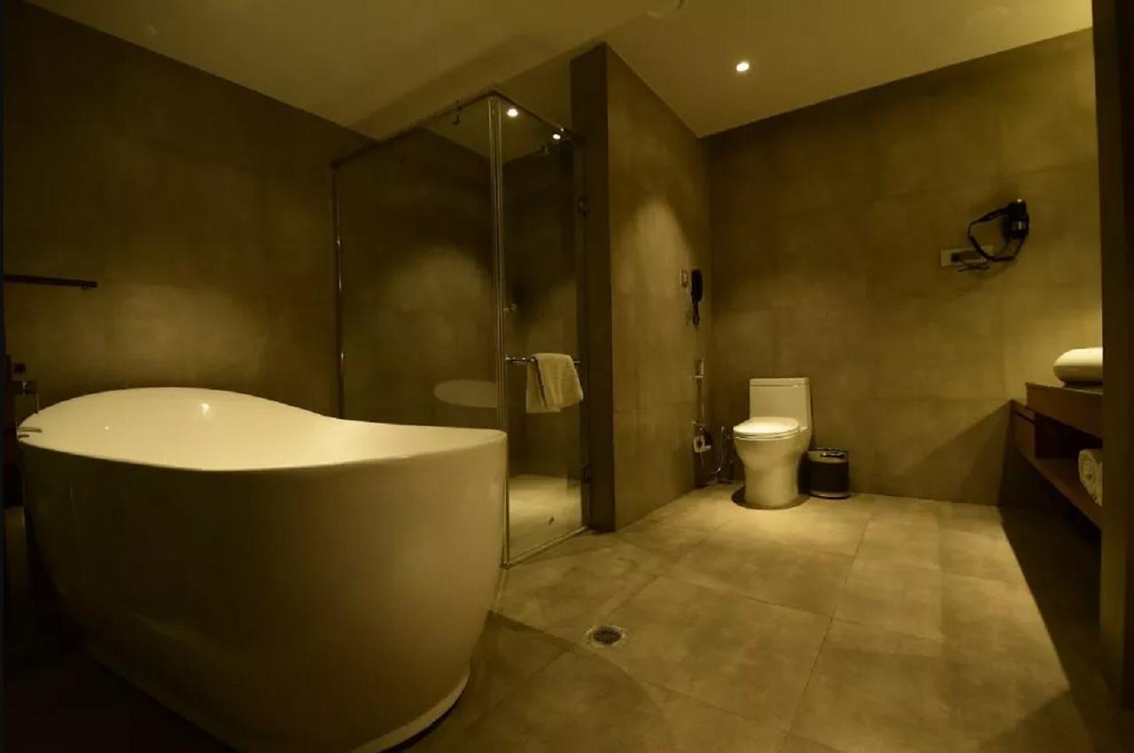Hotel Kiranshree Grand Guwahati Exterior foto